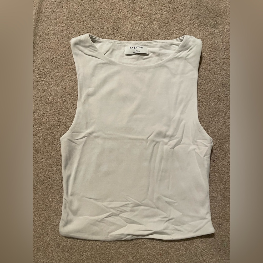 Aritzia Crop Top